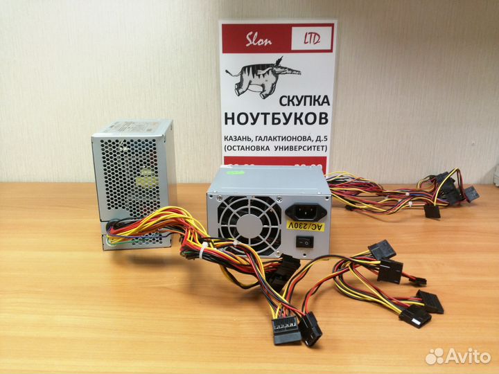 Блок питания ATX 450W