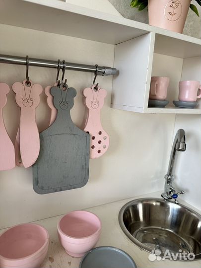 Детская игровая кухня бу