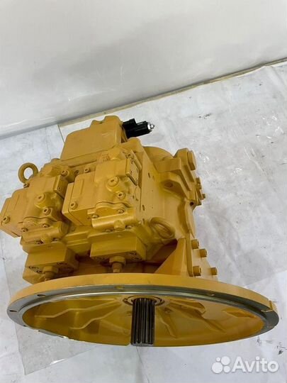 Гидронасос Сат Caterpillar