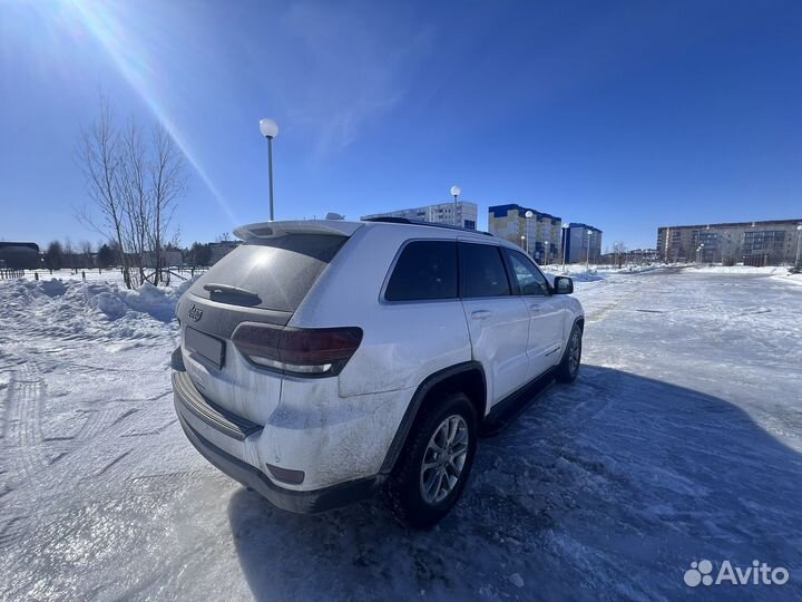 Jeep Grand Cherokee 3.0 AT, 2014, 171 000 км