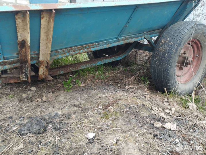 Прицеп легковой бу