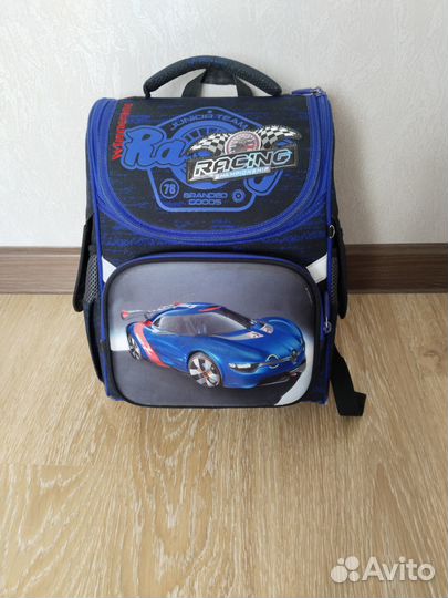 Рюкзак 1,2класс