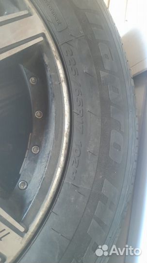 Austone SP-901 215/55 R17