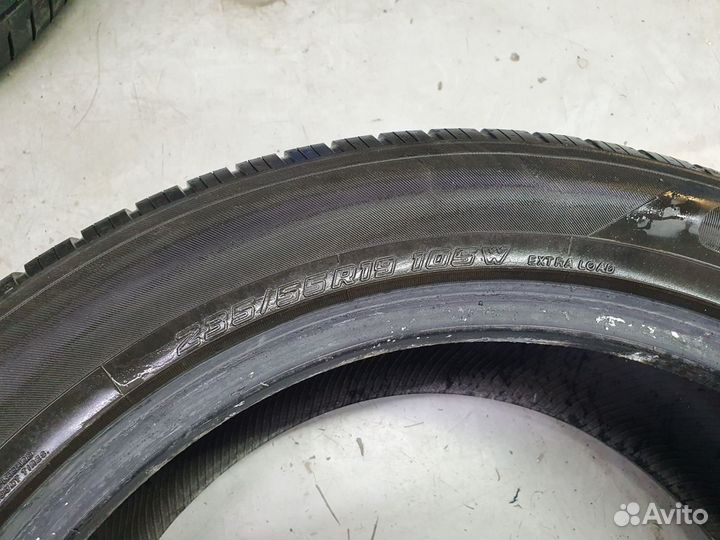 Yokohama Geolandar X-CV G057 235/55 R19