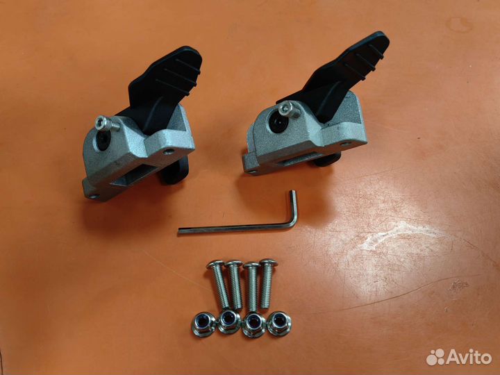 Крепление кофра BRP Can-Am Ski-doo