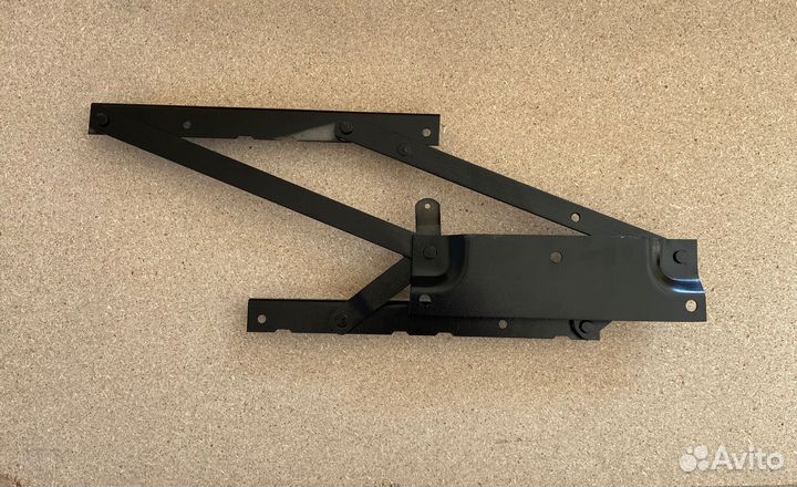 Механизм трансформации пума 578 без пружин