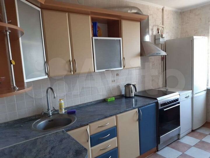 3-к. квартира, 75 м², 5/10 эт.