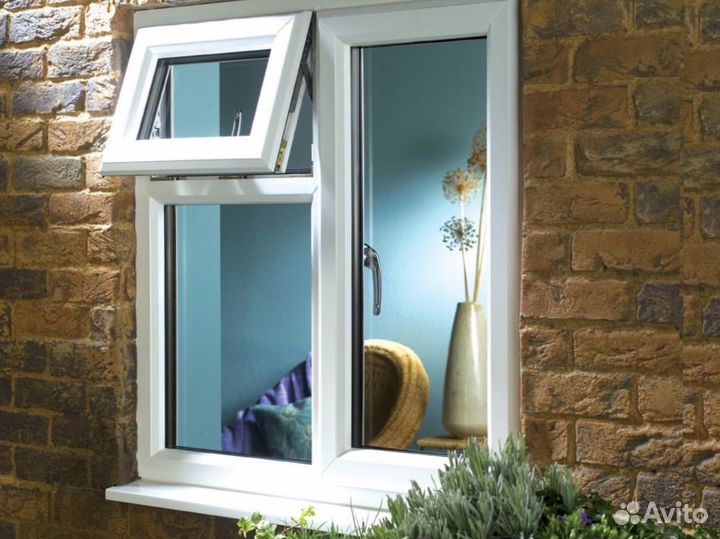 Пластиковые окна