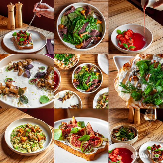 Фудфотограф и предметный фотограф