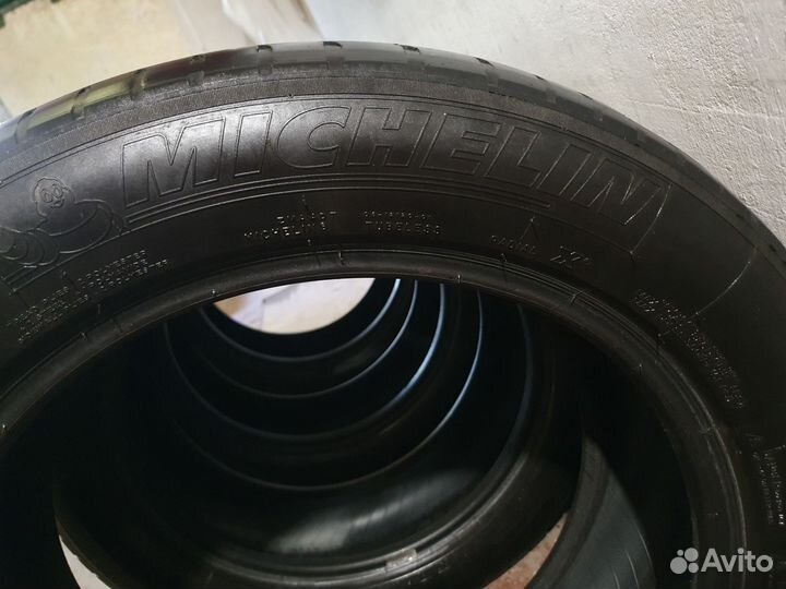 Michelin Latitude Sport 3 235/55 R19 101Y