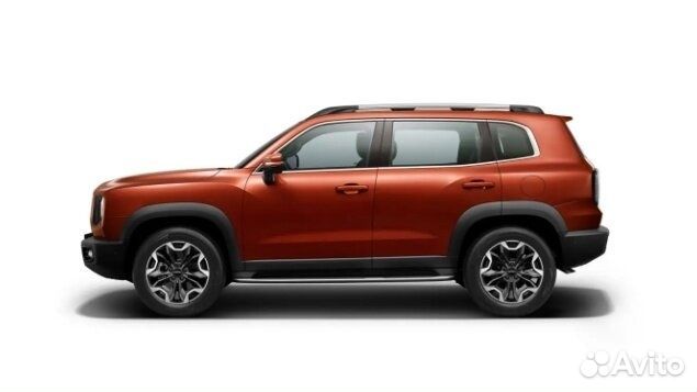 Haval Dargo 2 AMT, 2023