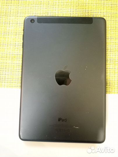 iPad 2 и iPad 2 Mini