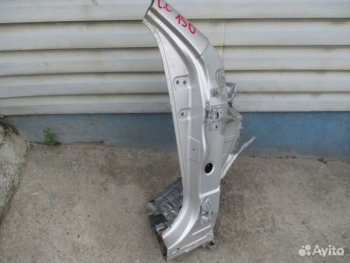 Toyota Land Cruiser Prado 150 часть кузова