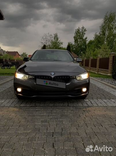 BMW 3 серия 2.0 AT, 2017, 62 500 км