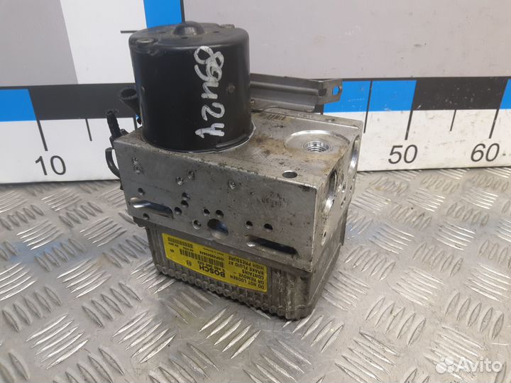 Блок ABS (насос) Mercedes-Benz CLS-Class/E-Class/SL-Class