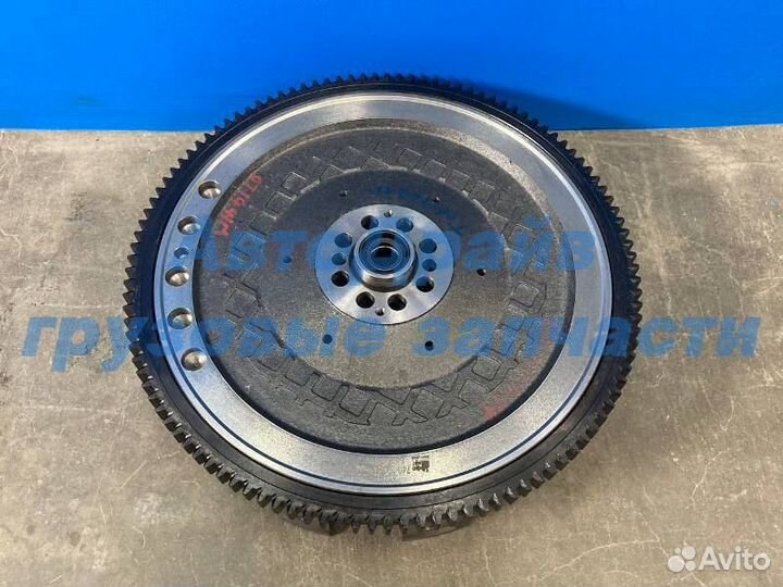 Маховик на камаз в сборе