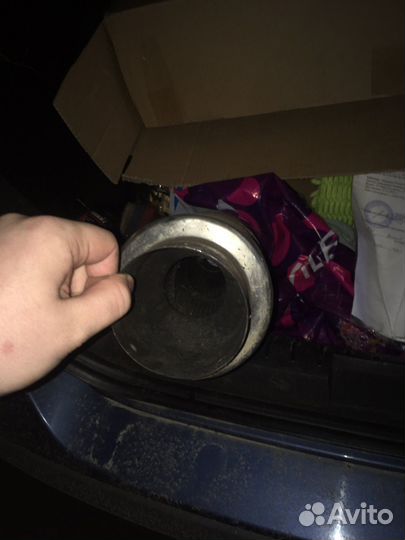 Банка ProSport ваз классика