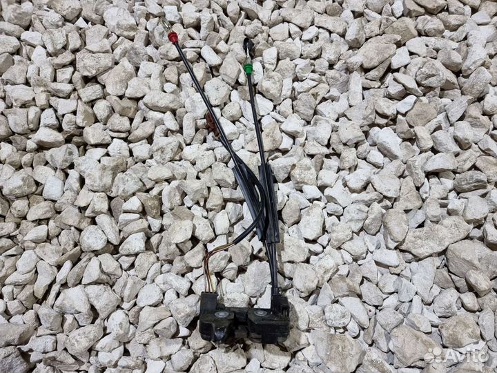 Замок багажника Фьюжн