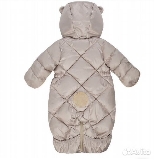 Комбинезон трансформер для мальчика