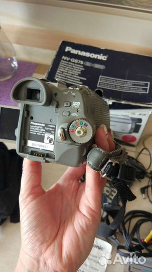 Видеокамера