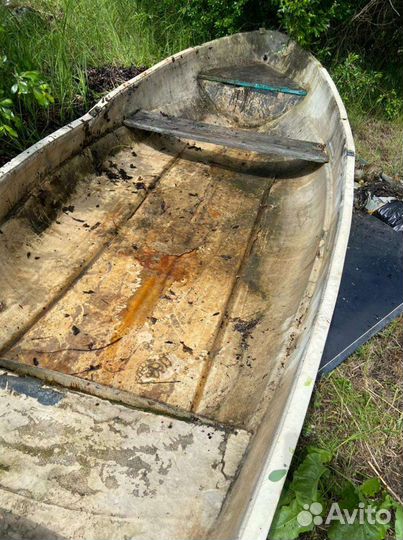 Лодка пелла