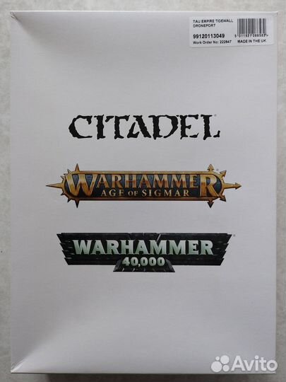 Warhammer 40000 Tau Empire