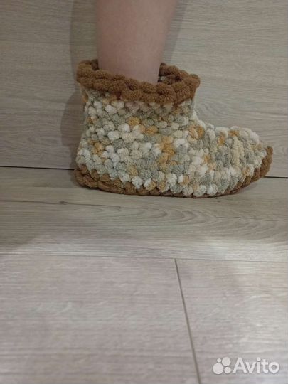 Домашние тапочки
