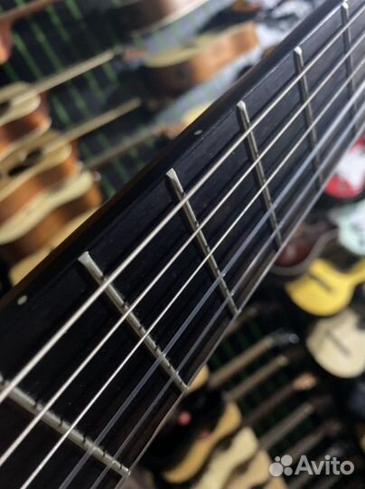 Yamaha C80 Классическая гитара (Новая)