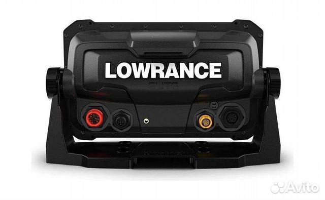 Эхолот Lowrance elite FS 7 with Active Imaging