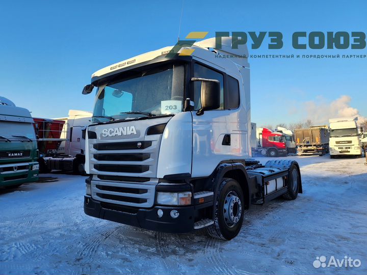 Scania G400LA, 2014