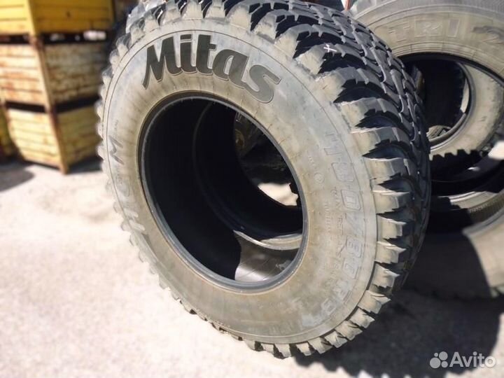 Mitas High Capacity Municipal 17,3r64
