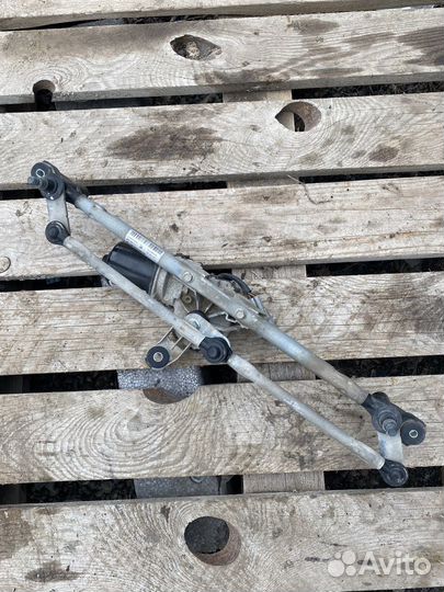 Трапеция дворников Chevrolet aveo t250