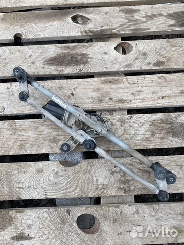 Трапеция дворников Chevrolet aveo t250