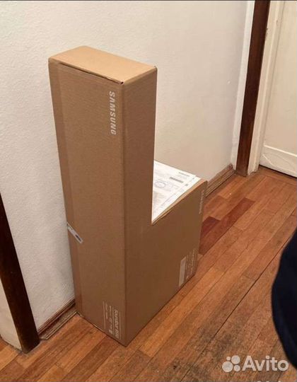 Саундбар samsung hw b550