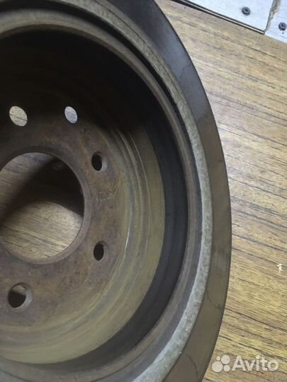 Тормозные диски задние nissan juke