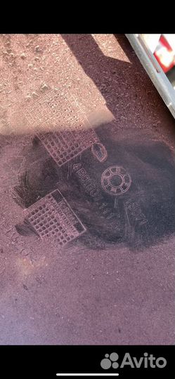 Бампер передний audi a6 c5