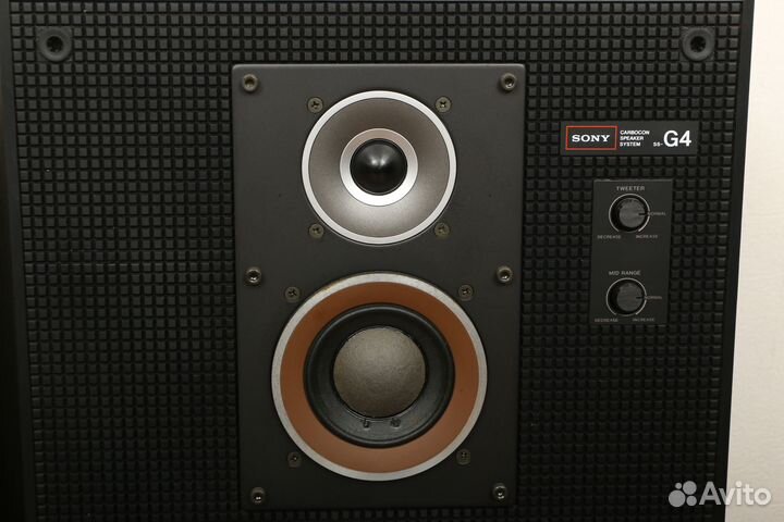 Акустика Sony ss-g4