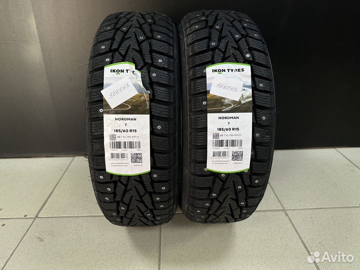 Ikon Tyres Nordman 7 225/75 R16