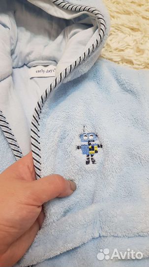 Вещи от 6-18мес