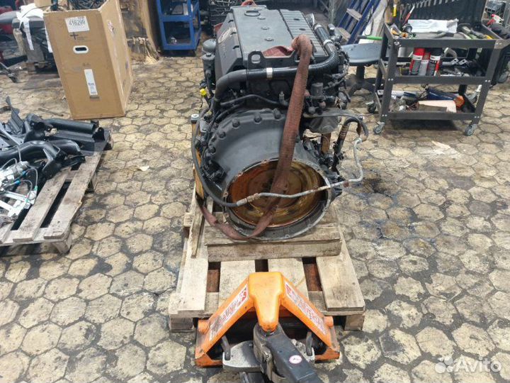 Двигатель Mercedes-Benz Atego 816 OM 904 LA/5 2010