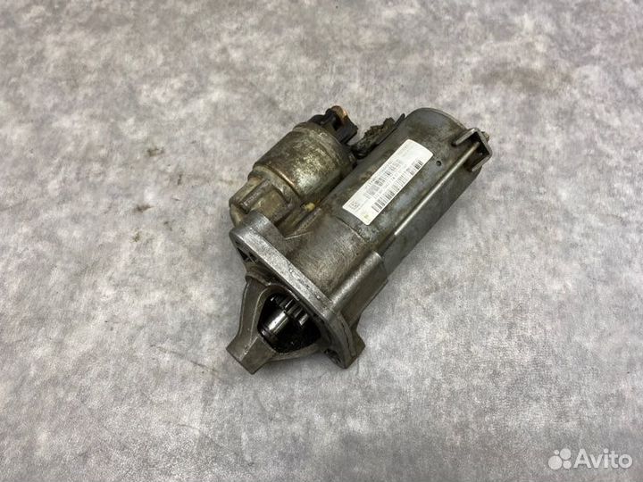 Стартер Лада Приора 1.6 21116 (8кл) 2016