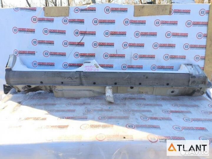 Порог кузова правая toyota crown