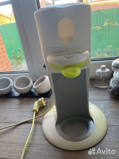 Подогреватель воды, куллер детский для смеси