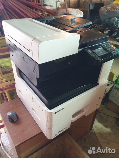 Мфу принтер kyocera ecosys M4125idn