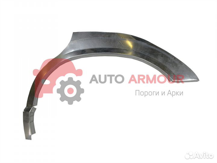 Ремонтные арки Chery Bonus (A13) и другие