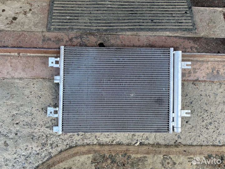 Радиатор кондиционеоа