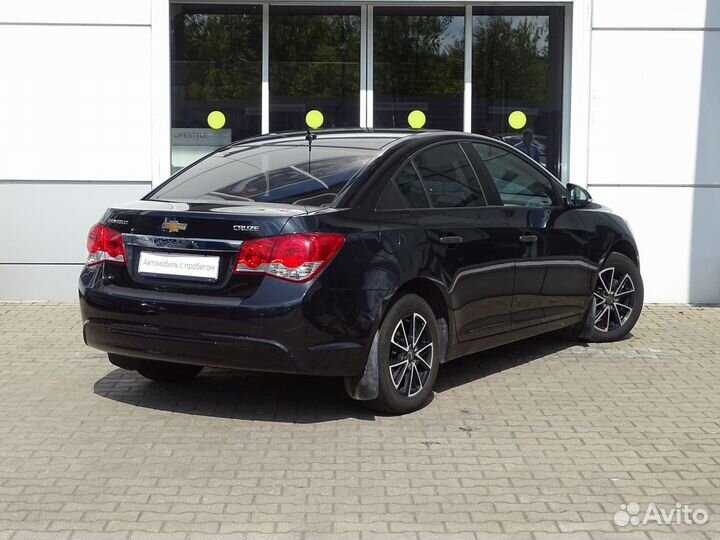 Chevrolet Cruze 1.6 МТ, 2014, 178 069 км