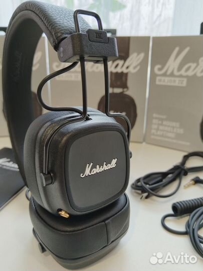 Marshall major 4 новые