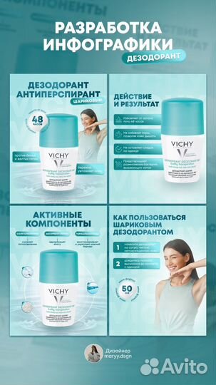 Дизайн карточек маркетплейс (wildberries, ozon)