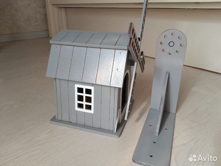 Скворечник для детского творчества